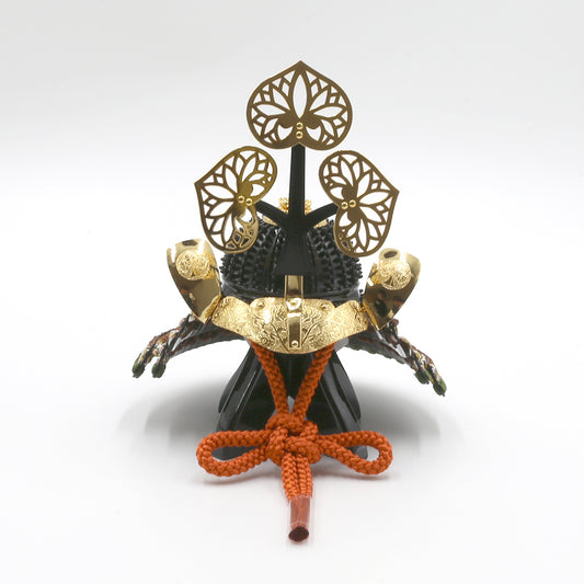 別所 実正 | 6号 立葵前立 二十二間総星兜平飾り