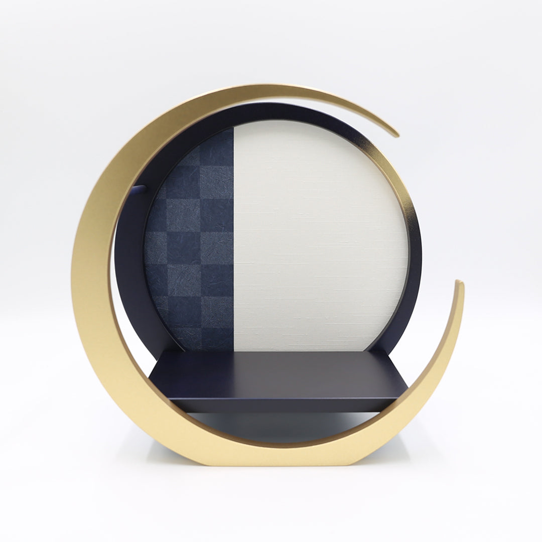 Sanemasa Bessho | No. 6 Tachi Aoi maedate 22 chambres casque full star décoration plate