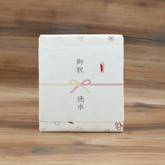 Noeud de fleur Noshi (noeud papillon)