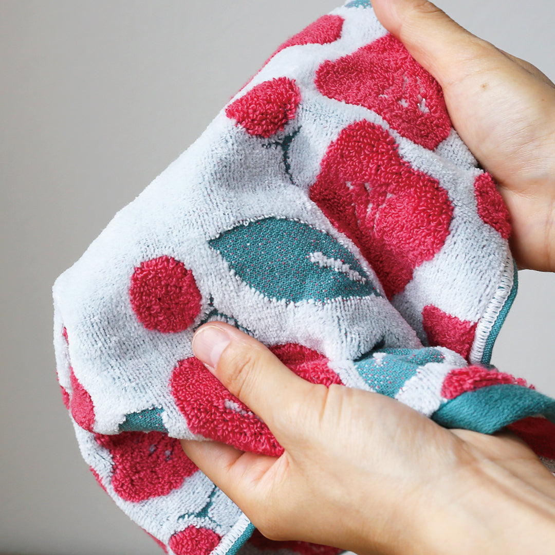 Soap & Hand Towel Original Set tsubaki
