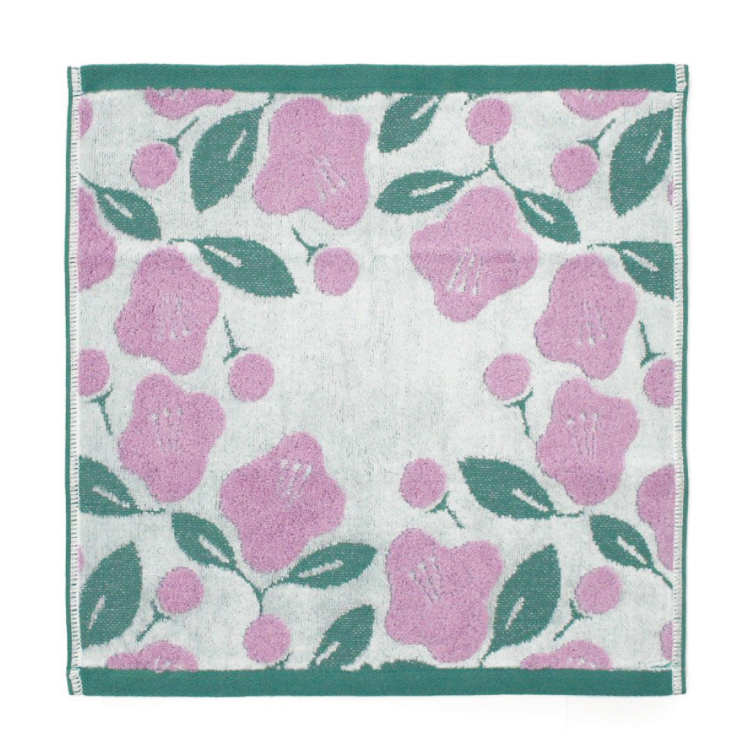 Soap & Hand Towel Original Set tsubaki