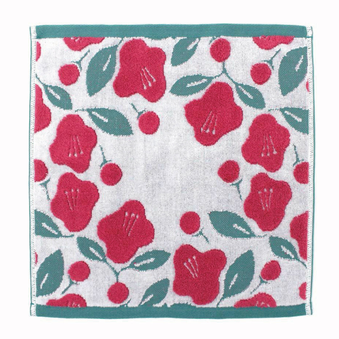 Soap & Hand Towel Original Set tsubaki