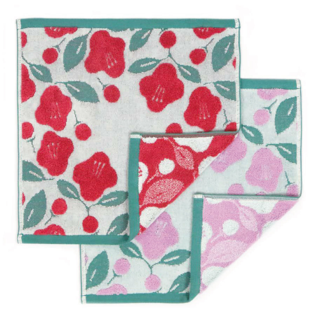 Soap & Hand Towel Original Set tsubaki