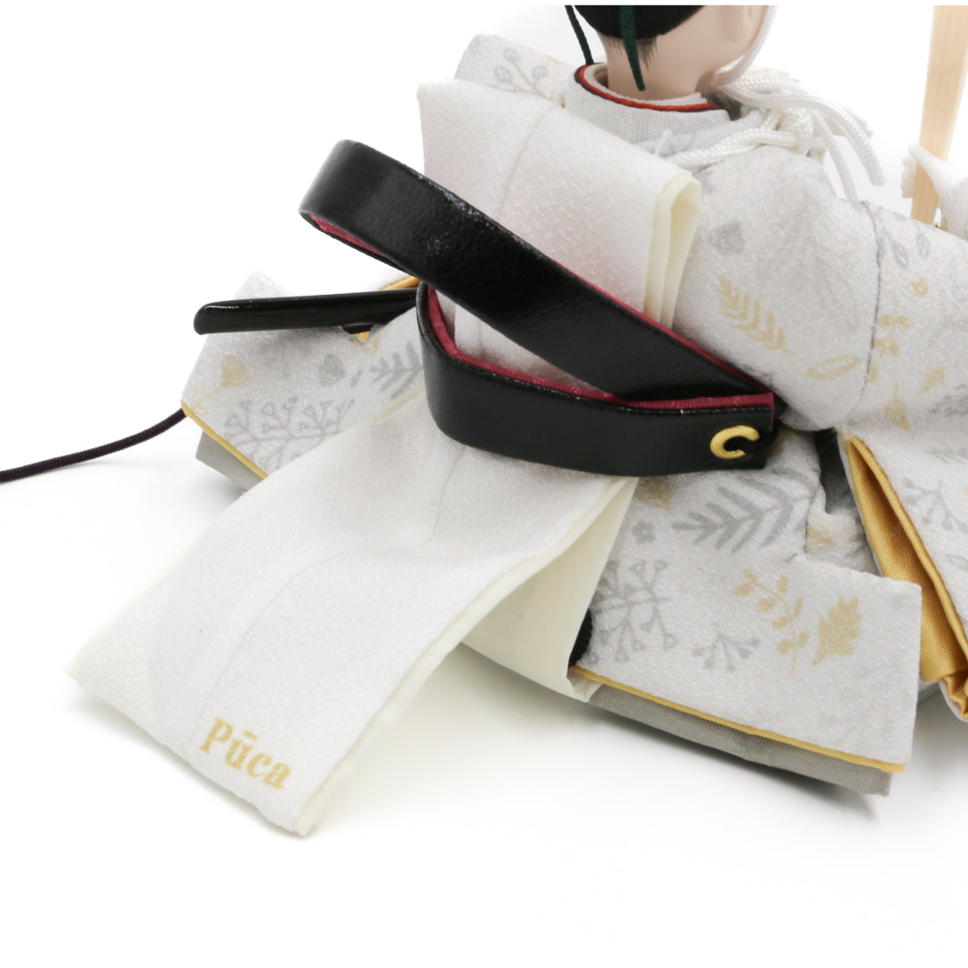 花ころも うさぎ 和紙あかり Puca プーカの衣装着【数量限定】