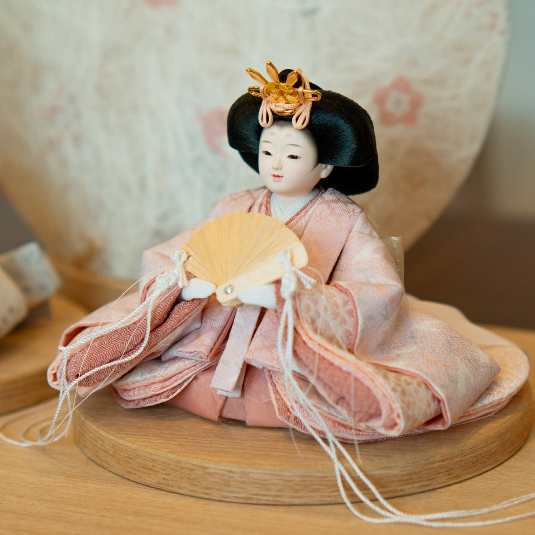 花ころも うさぎ 和紙あかり Puca プーカの衣装着【数量限定】