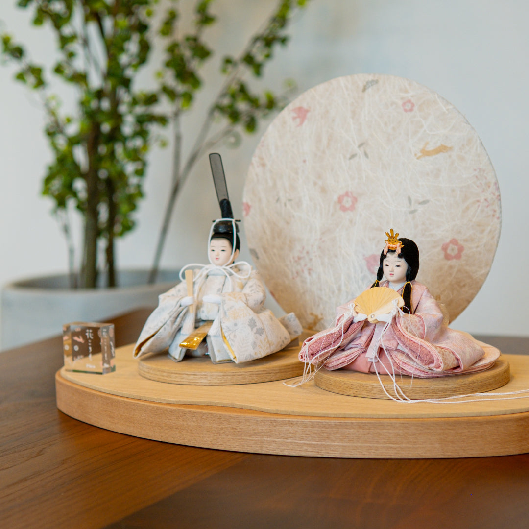 花ころも うさぎ 和紙あかり Puca プーカの衣装着【数量限定】