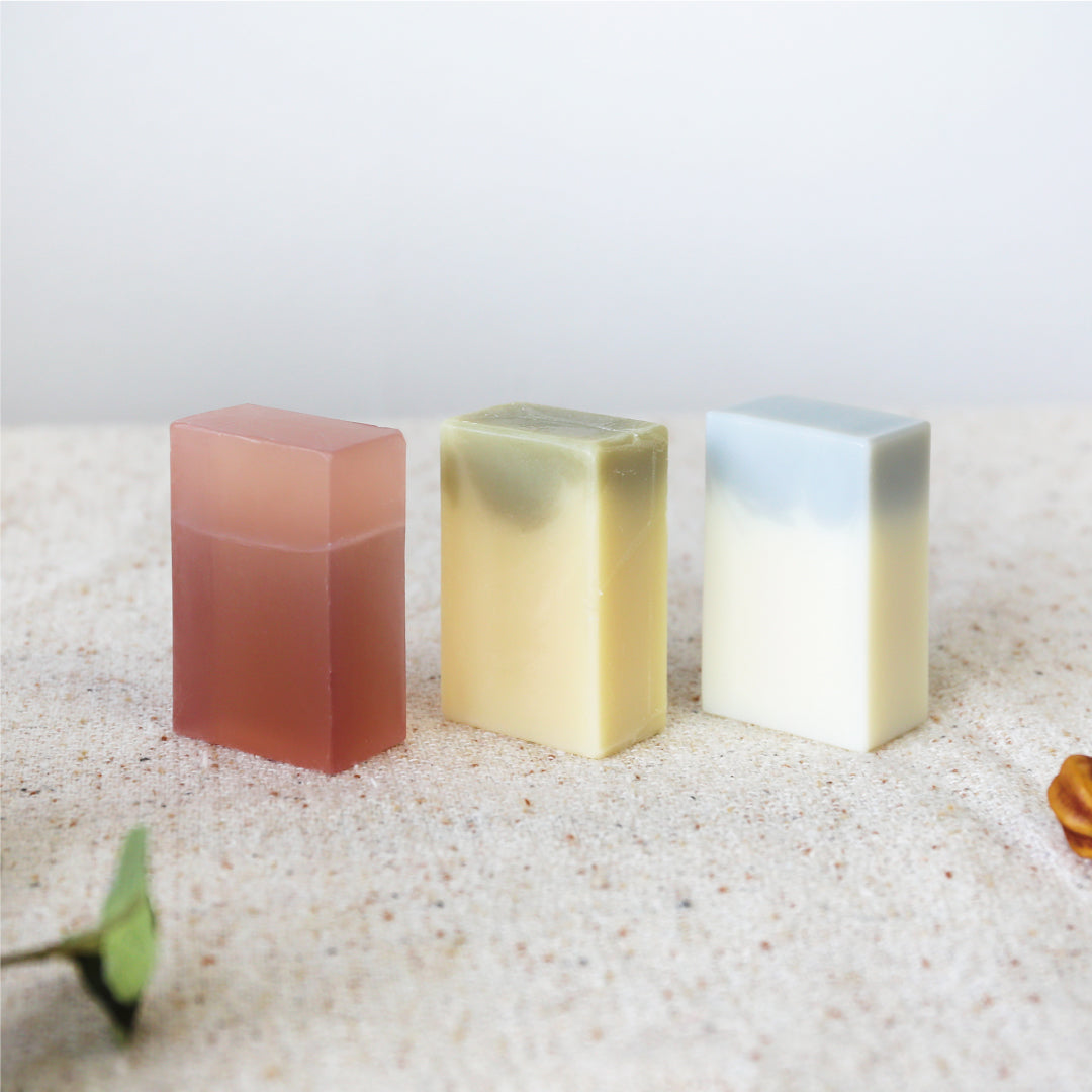 kiu Rain Prayer Izumo Wakan Makomo Cosmetic Soap "Misogi"