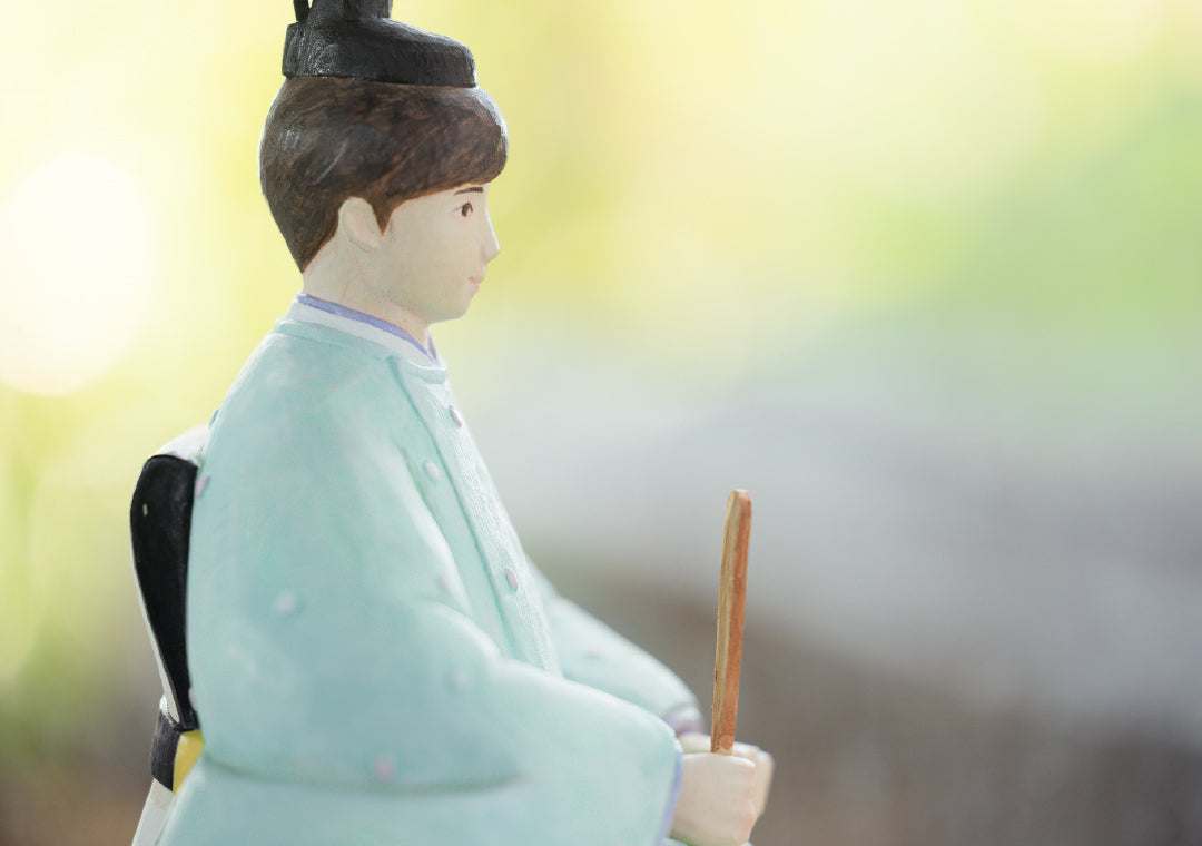 "Banquet de fleurs" Les poupées Hina d'Ai Haibara