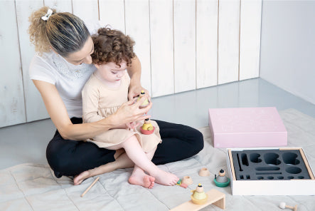 【Puca】ひなにんぎょう ベーシック HINANINGYO BASIC