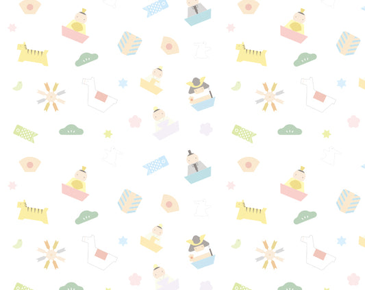 wrapping paper puka