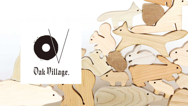 【Brand】OAK VILLAGE（オークビレッジ）