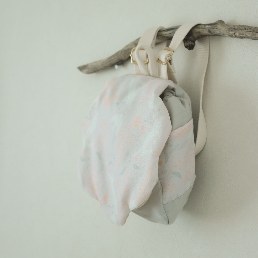 PucaStyle】HARE RYUKKU(晴れリュック）うさぎ（選び取りカード付