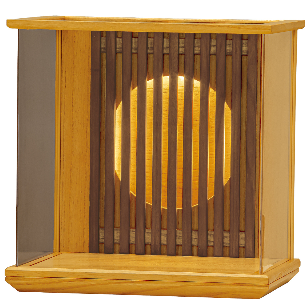 Yuzan's work No. 7 Aoi 