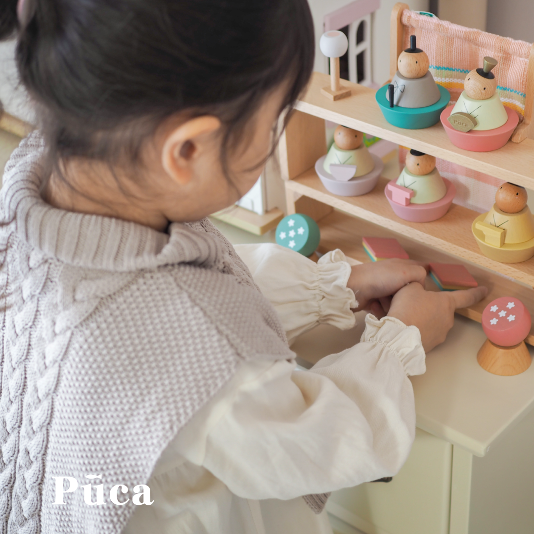 プーカのひなにんぎょう BASIC|晴れと暮らす公式オンラインショップ プーカのひなにんぎょう BASIC|晴れと暮らす公式オンラインショップ