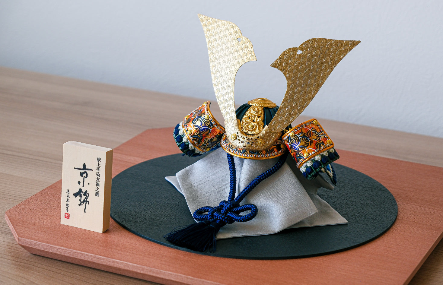 おしゃれな五月人形通販 – 晴れと暮らす