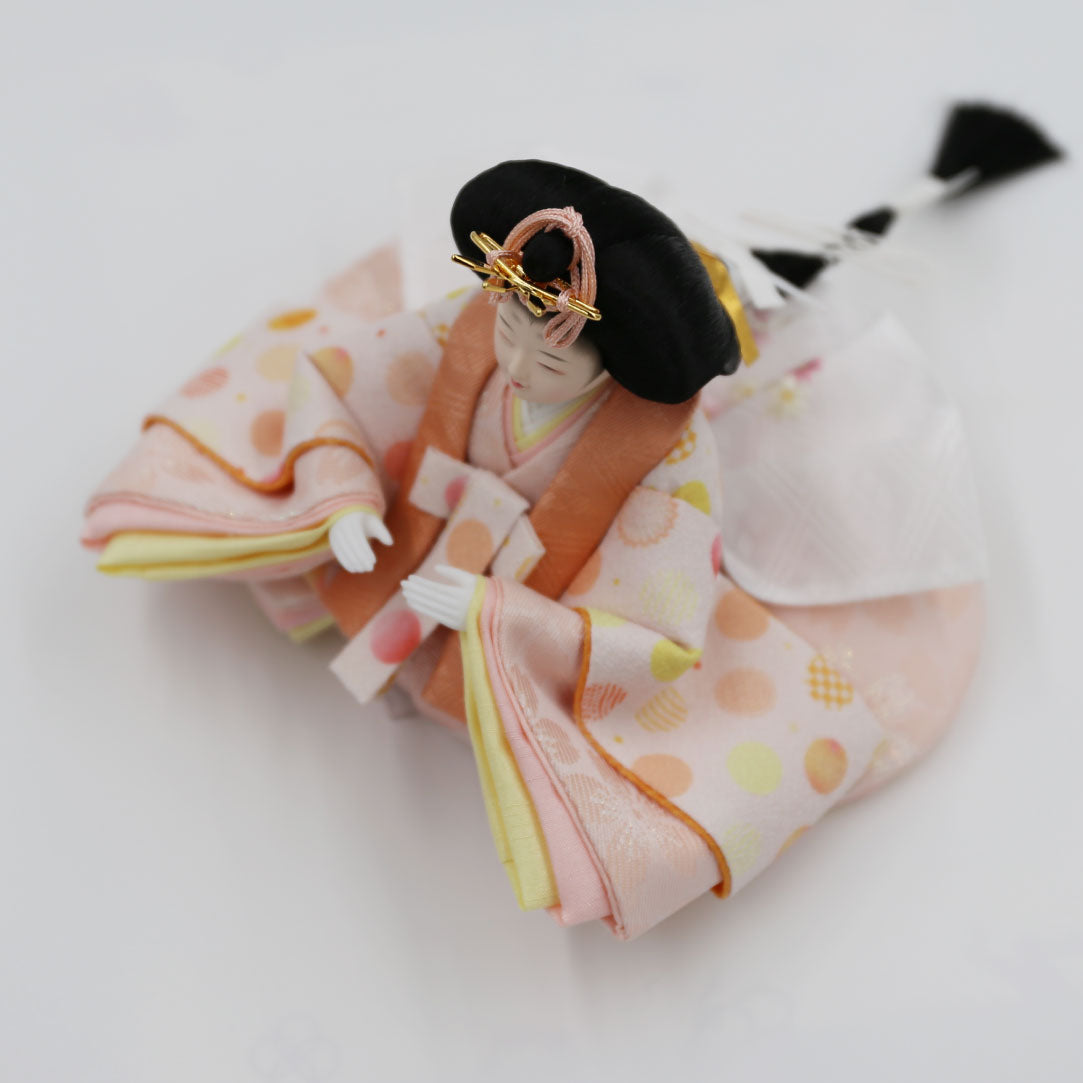 [Puca] [Limited quantity] Hanakoromo - Taiyo original folding screen set (Puca costume)