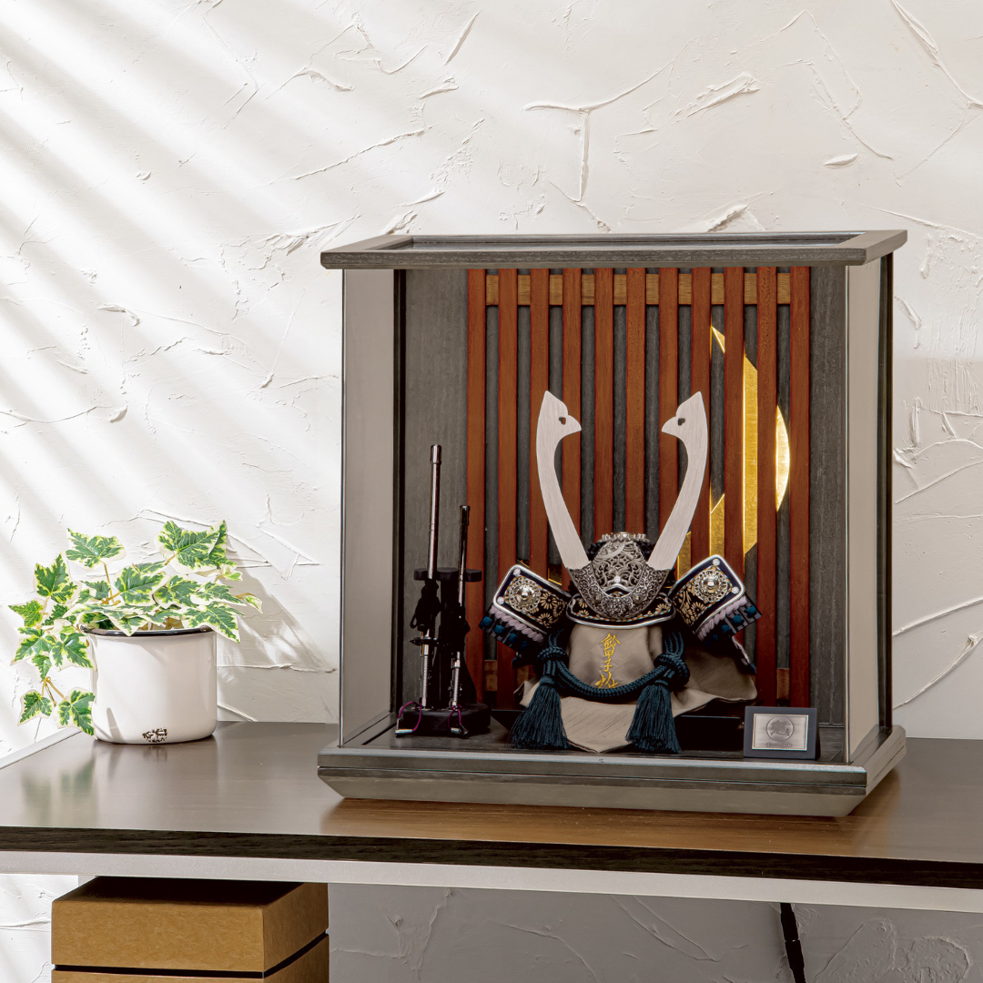 Yuzan's work No. 7 Aoi 