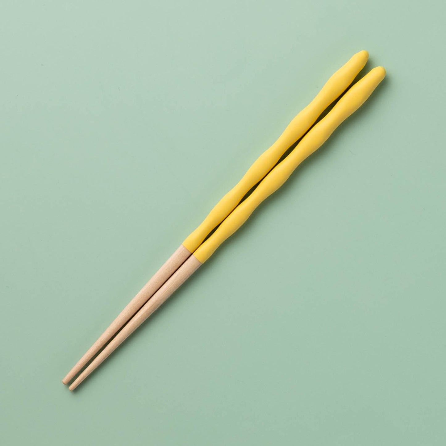 kumokumo箸 18cm ｜6歳～10歳◇持ち方をアシスト｜お名前ギフト｜子ども箸 食洗対応