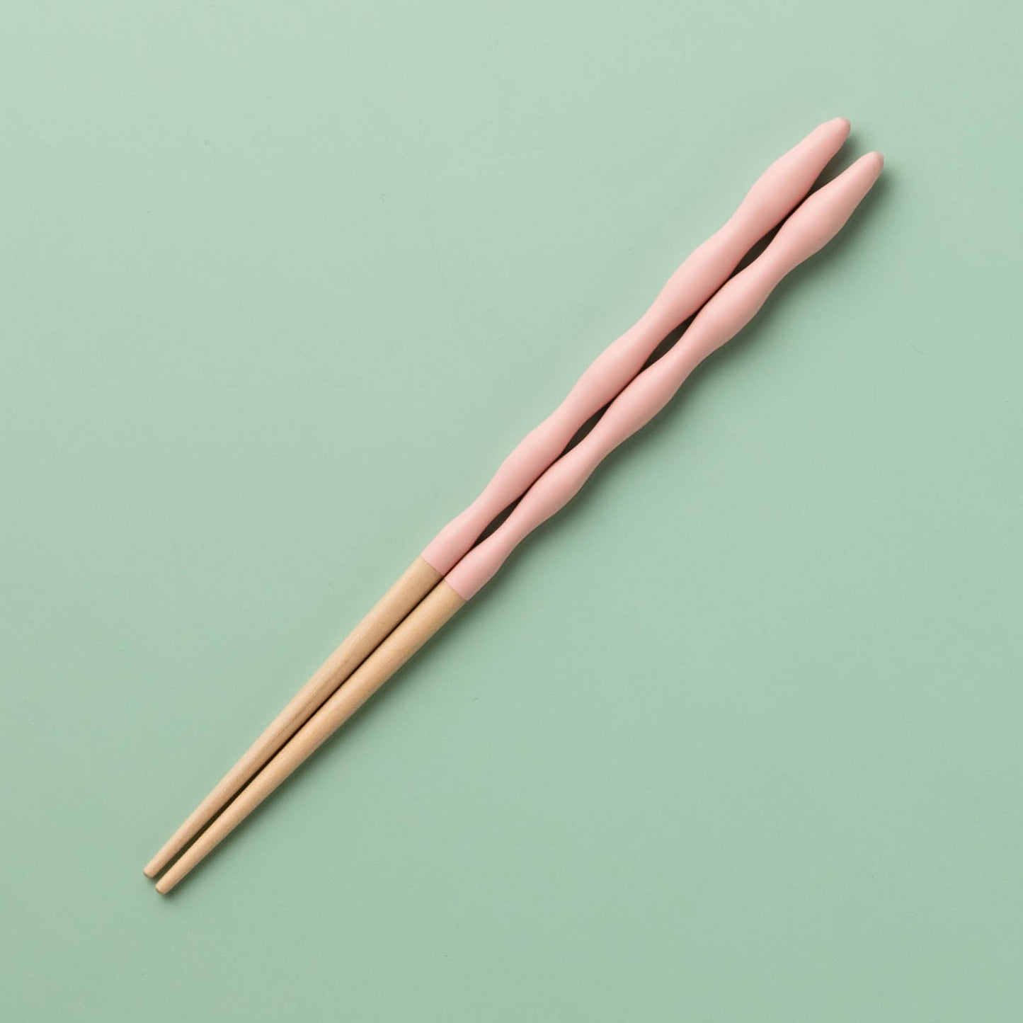 kumokumo箸 18cm ｜6歳～10歳◇持ち方をアシスト｜お名前ギフト｜子ども箸 食洗対応