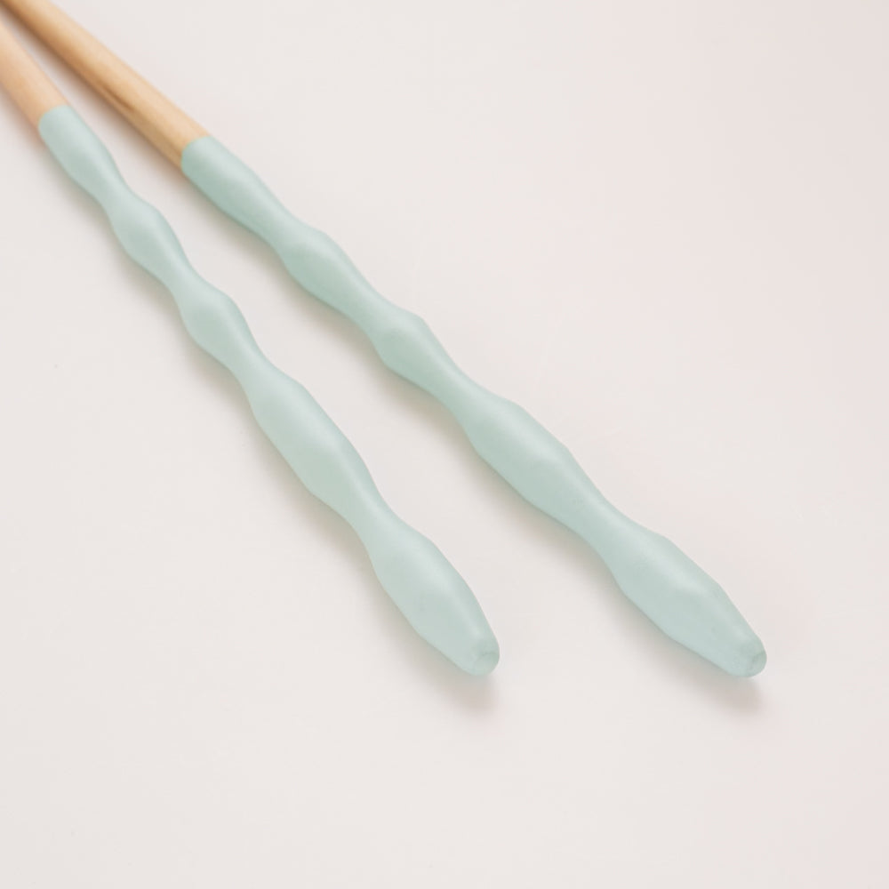 kumokumo箸 18cm ｜6歳～10歳◇持ち方をアシスト｜お名前ギフト｜子ども箸 食洗対応