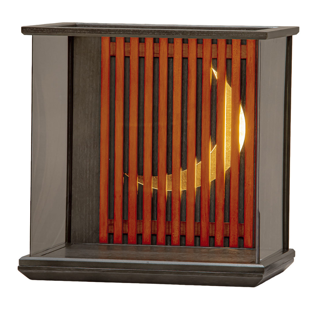 Yuzan's work No. 7 Aoi 