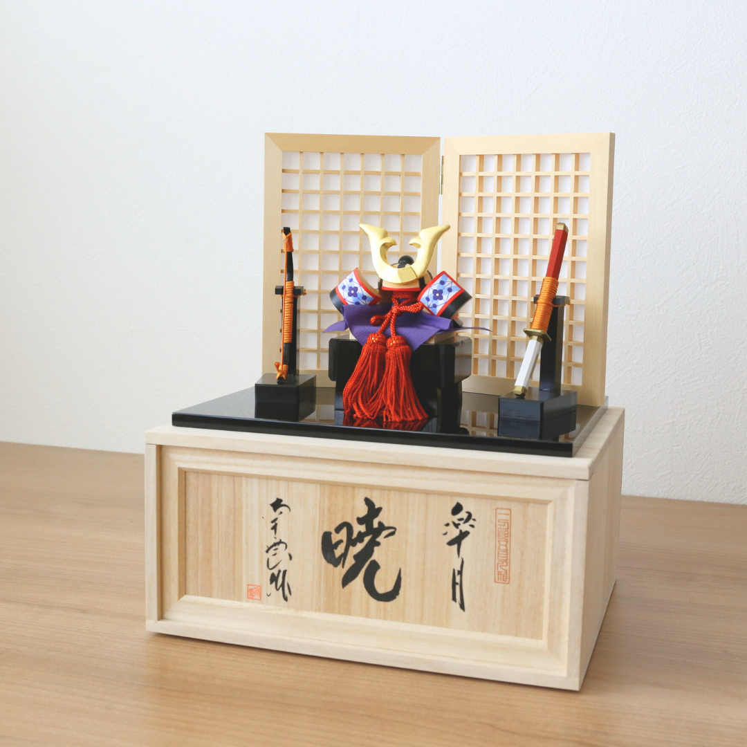 Poupée de mai Iyo Ichitobori [Fabriqué par Nagumo] Haruto