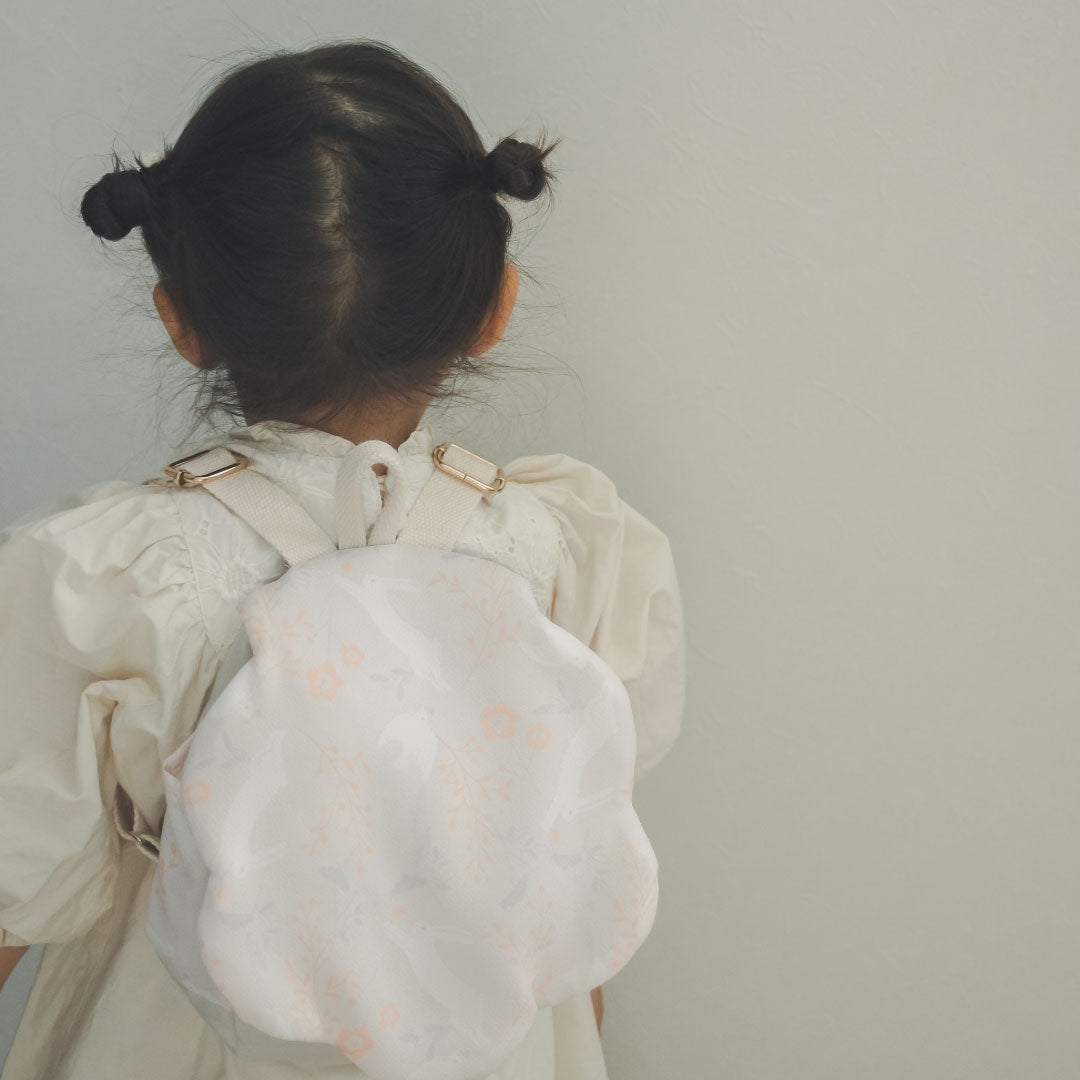 PucaStyle】HARE RYUKKU(晴れリュック）うさぎ（選び取りカード付