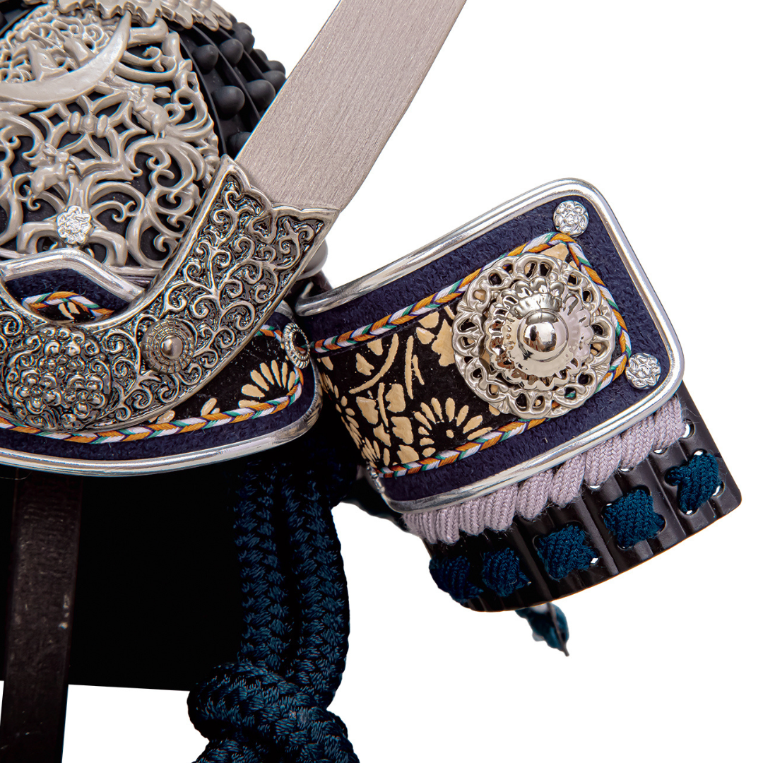 Yuzan's work No. 7 Aoi 