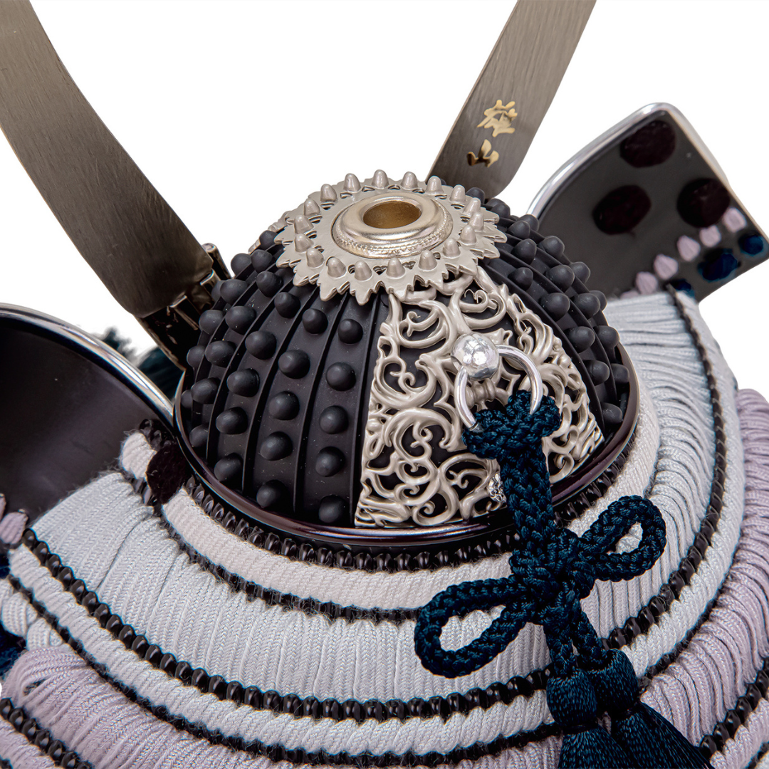 Yuzan's work No. 7 Aoi 