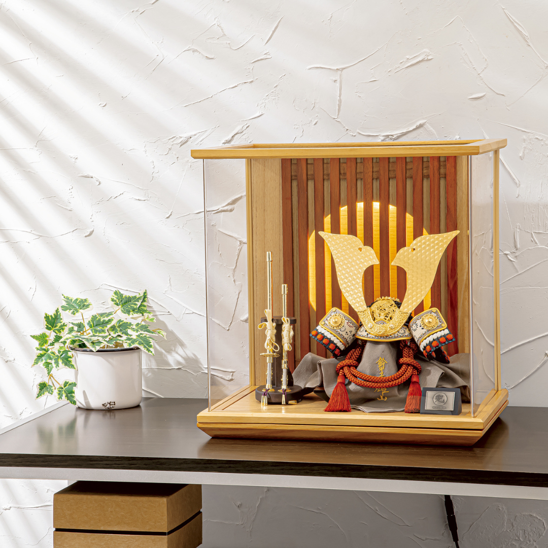 Yuzan's work No. 7 Aoi 