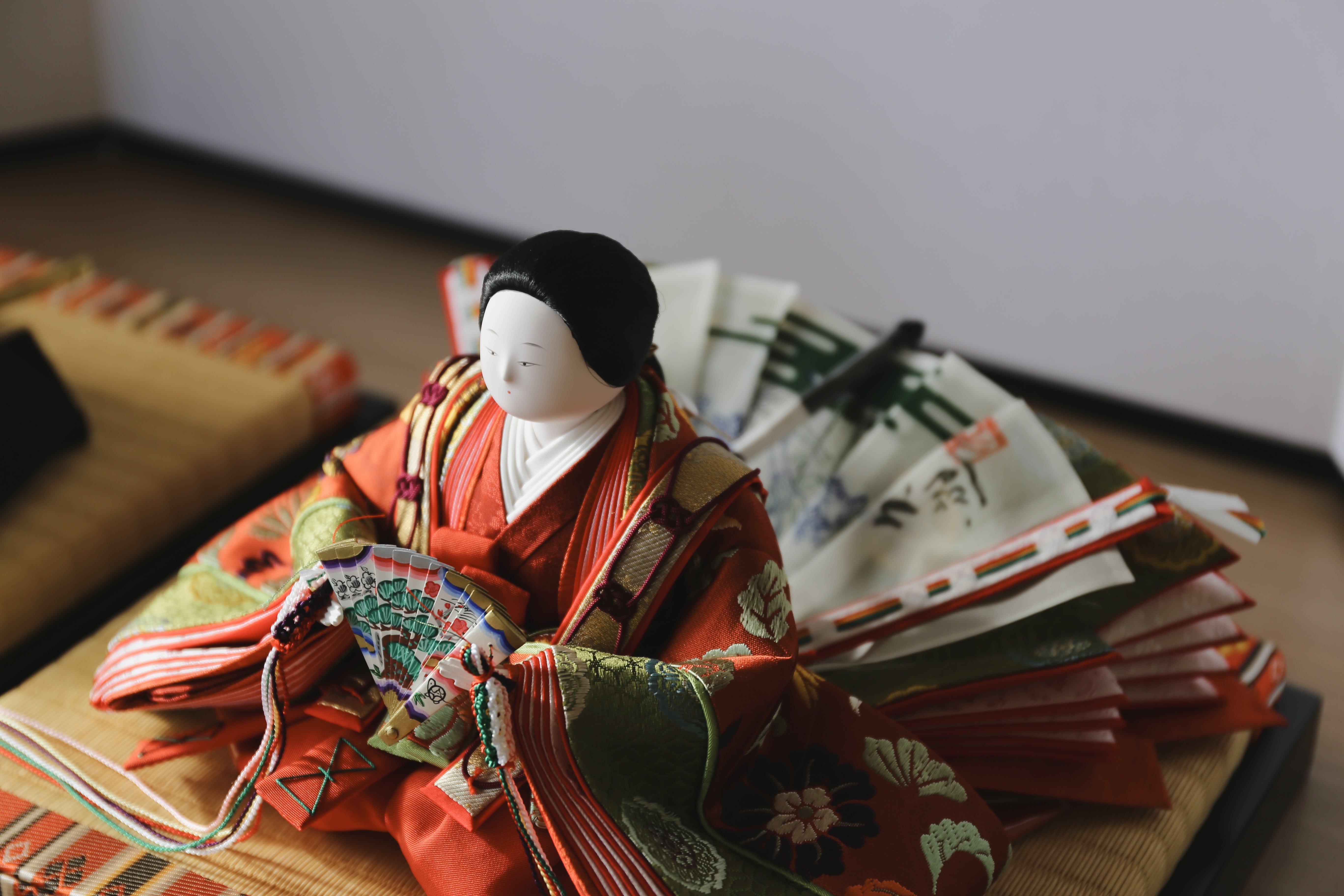 おしゃれでコンパクトな雛人形通販 – 晴れと暮らす