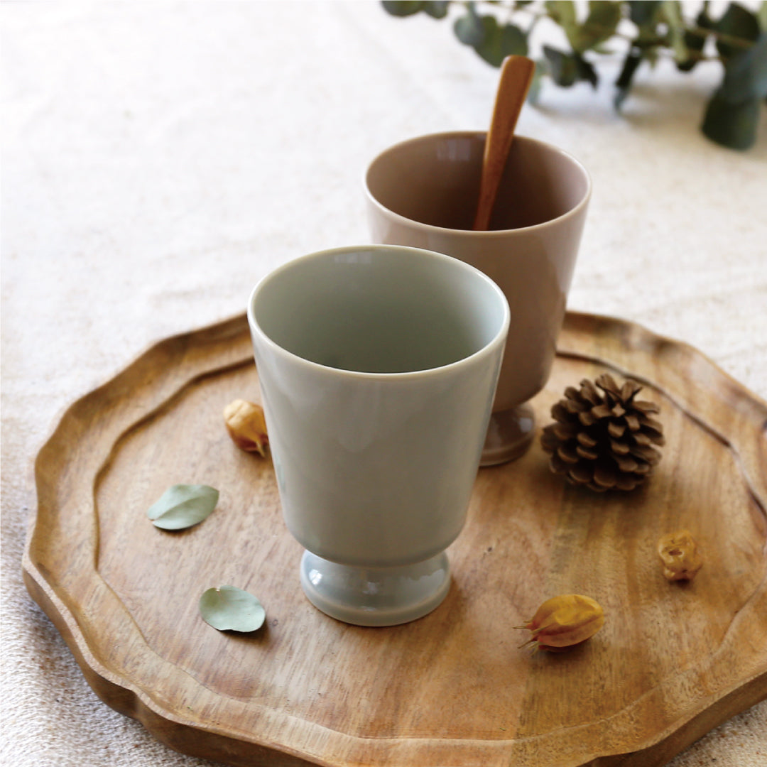 小田陶器 Sonnette ゴブレットペアセット｜徳永こいのぼり公式「晴れと