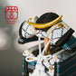 木目込人形【誉鎧】 ＜蒼月-sogetsu-＞　徳永監修　五月人形　
