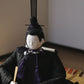 Imperial King Flat Decoration Jirozaemon Hina Hisayu Shimizu Pure Silk Creative Classical Doll 