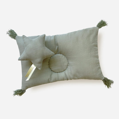 ベビーピロー＆ラトルセット