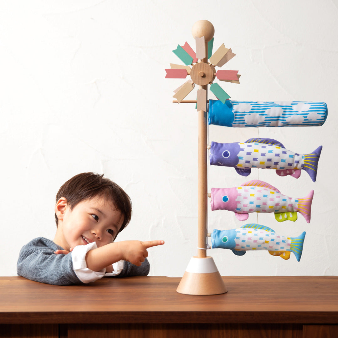 【Puca】BABY STAND ARATA