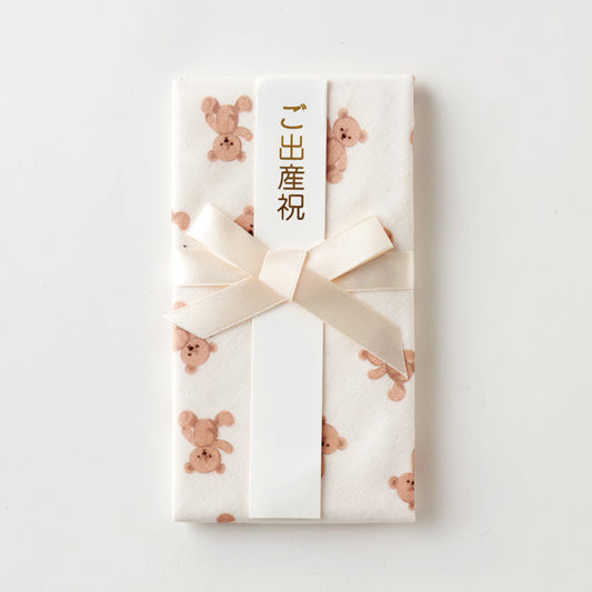 [toumei] Gold foil chopstick rest, wooden box, 5 pieces, Masuki Resin