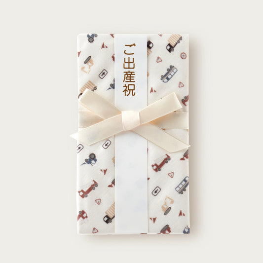 [toumei] Gold foil chopstick rest, wooden box, 5 pieces, Masuki Resin