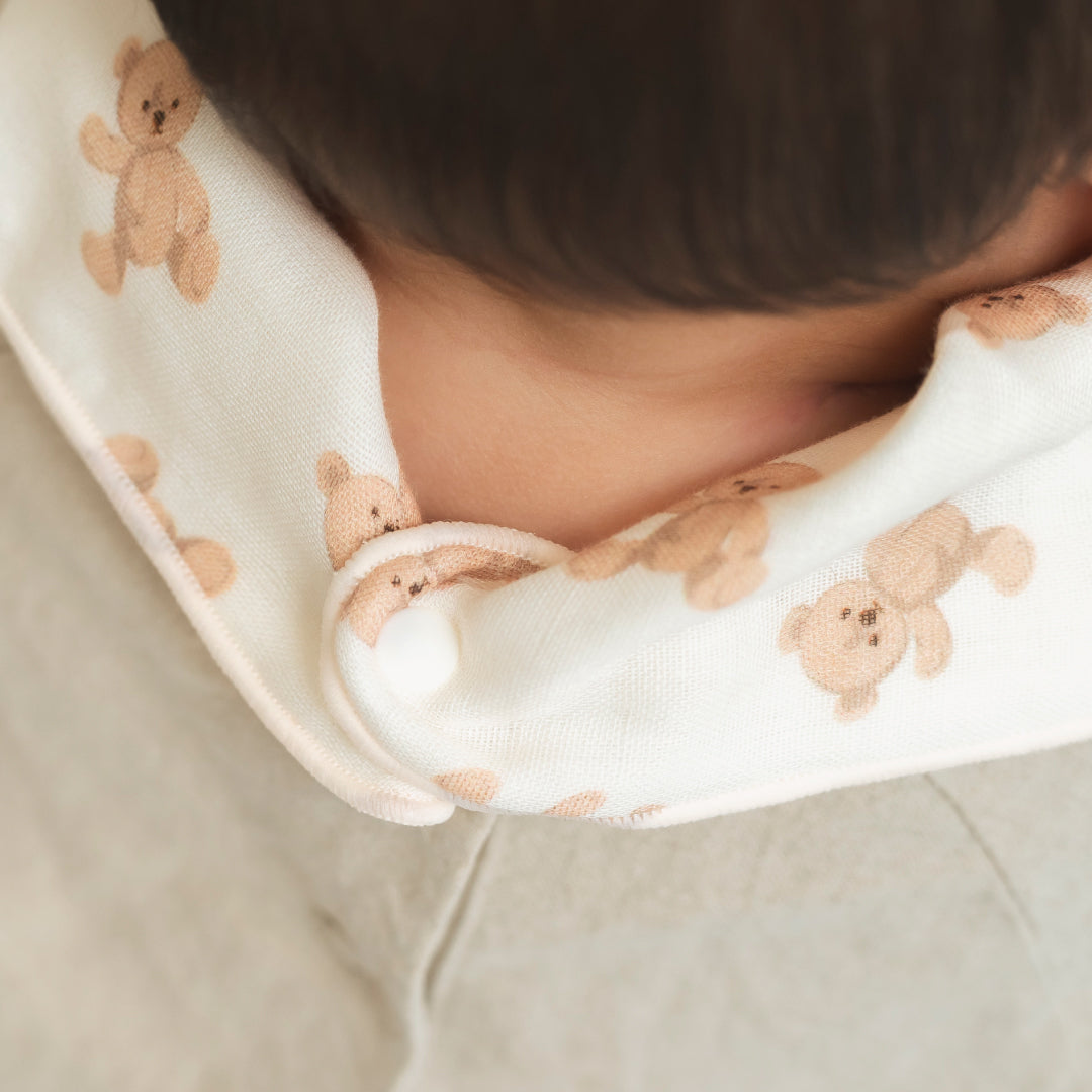 [toumei] Gold foil chopstick rest, wooden box, 5 pieces, Masuki Resin