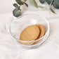 meimei-ware 25.5 serving plate, Ringhana (black rust matte) 