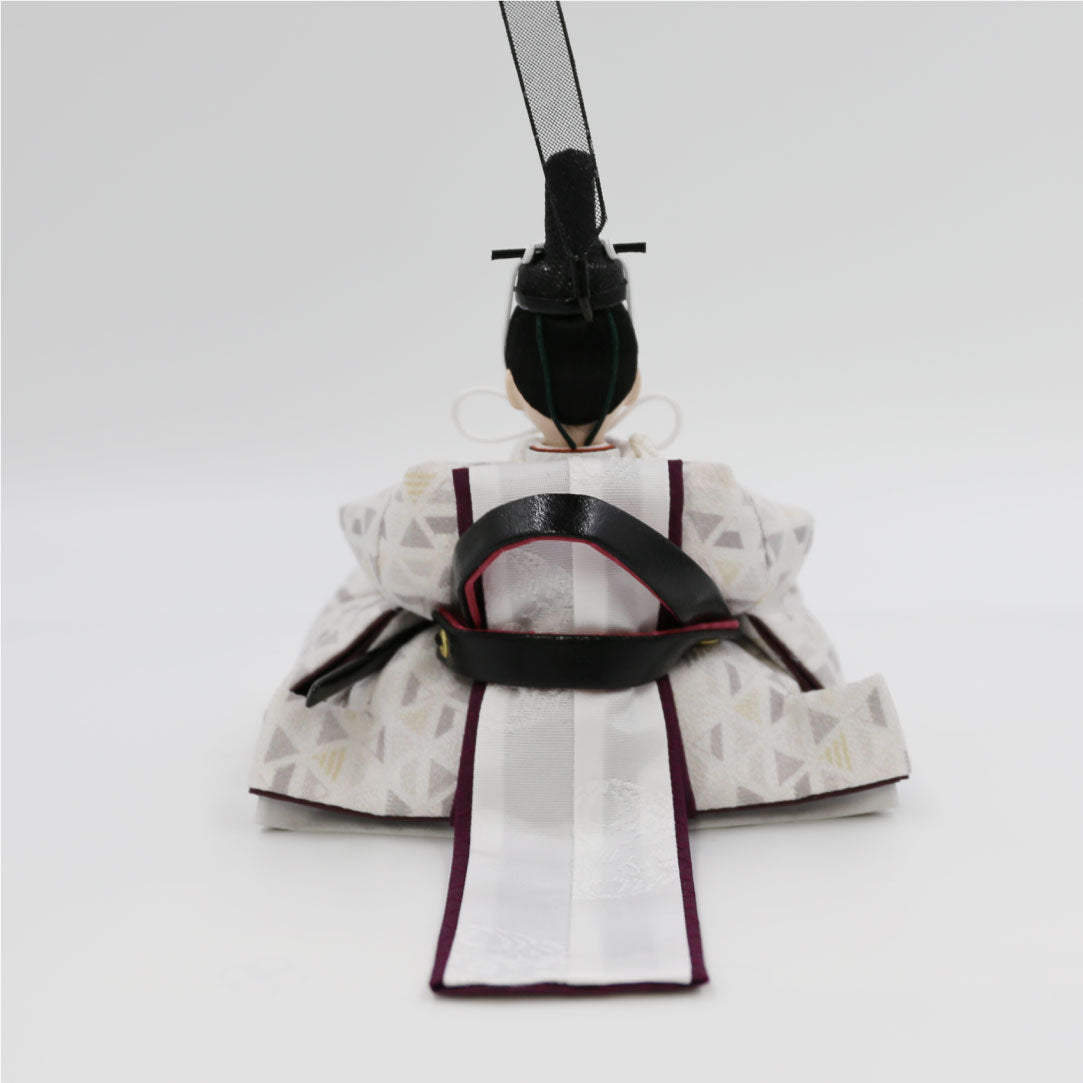 [Puca] [Limited quantity] Hanakoromo - Rabbit original folding screen set (Puca costume)