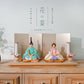 "Flower Banquet" Ai Haibara's Hina Dolls