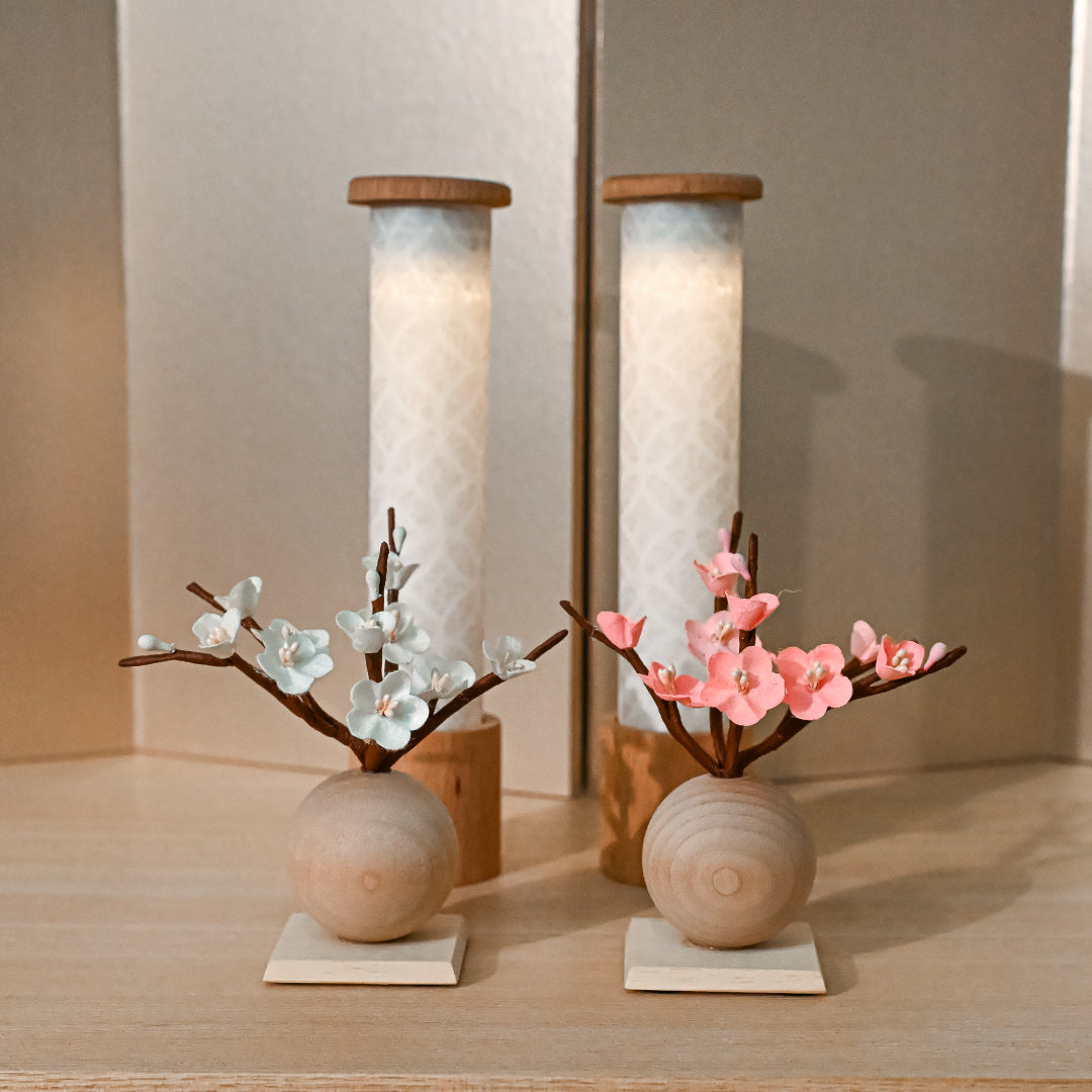 "Flower Banquet" Ai Haibara's Hina Dolls