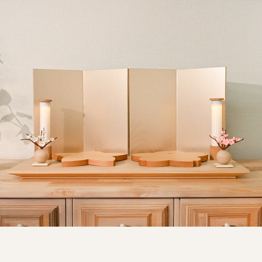 "Flower Banquet" Ai Haibara's Hina Dolls