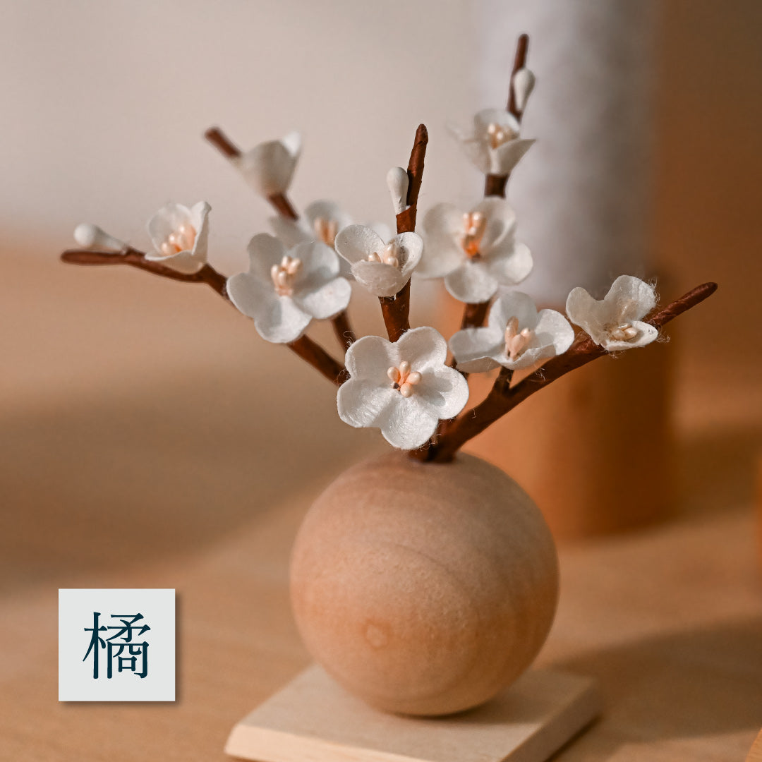 "Flower Banquet" Ai Haibara's Hina Dolls