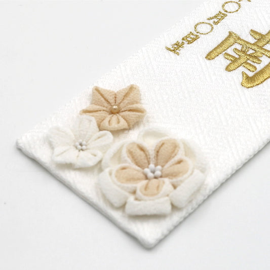 刺繍名前旗＜花くずし＞　特小　アクリルスタンド