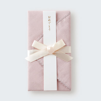 [toumei] Repose-baguettes en feuille d'or, boîte en bois, 5 pièces, résine Masuki