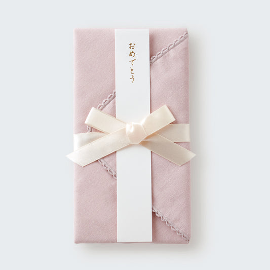 [toumei] Repose-baguettes en feuille d'or, boîte en bois, 5 pièces, résine Masuki