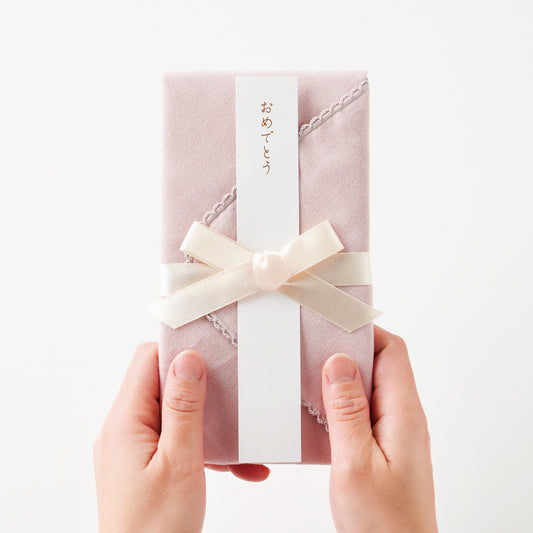 [toumei] Repose-baguettes en feuille d'or, boîte en bois, 5 pièces, résine Masuki