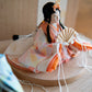 [Limited Quantity] Puca Hanakoromo-Noshime Original Folding Screen Set (Puca costume) 